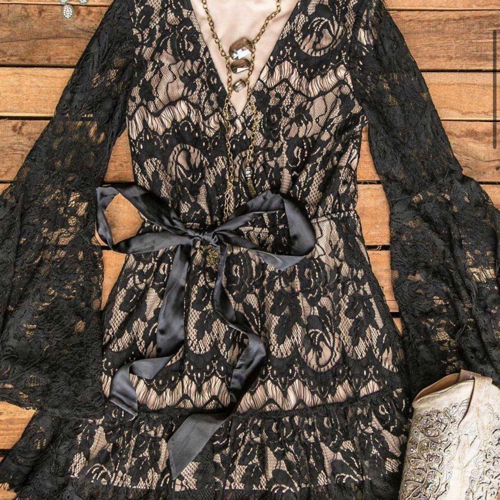 Lacey Belle Dress